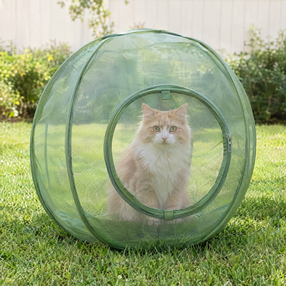 Cat Sphere