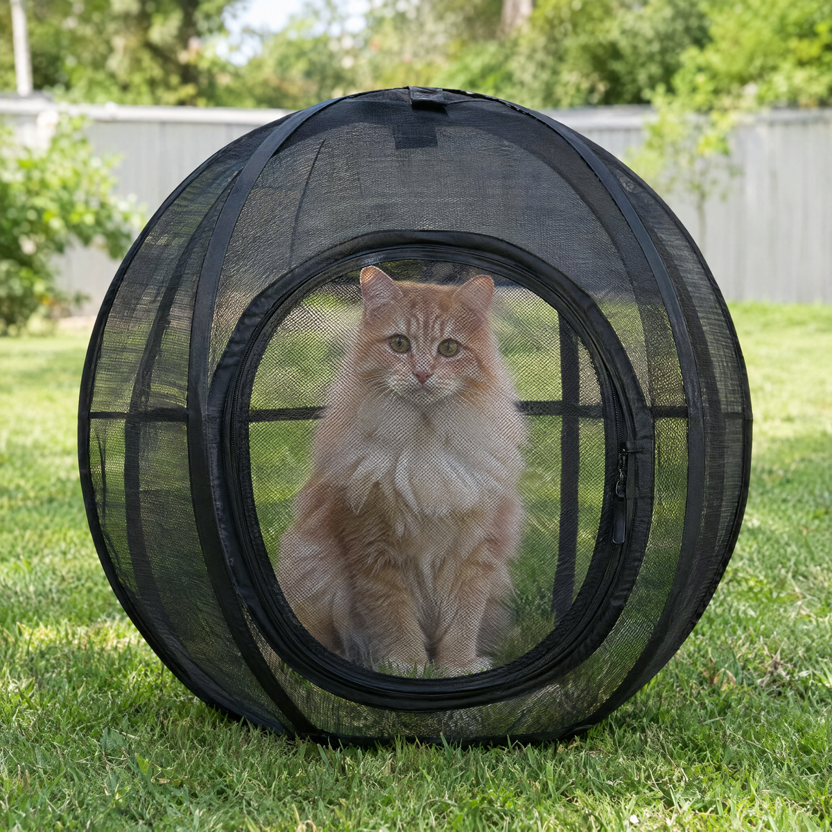 Cat Sphere